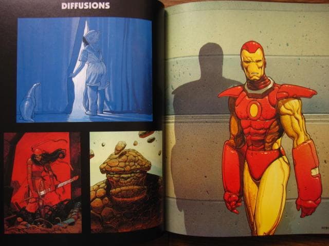 アート・デザイン・音楽 Moebius Fusions