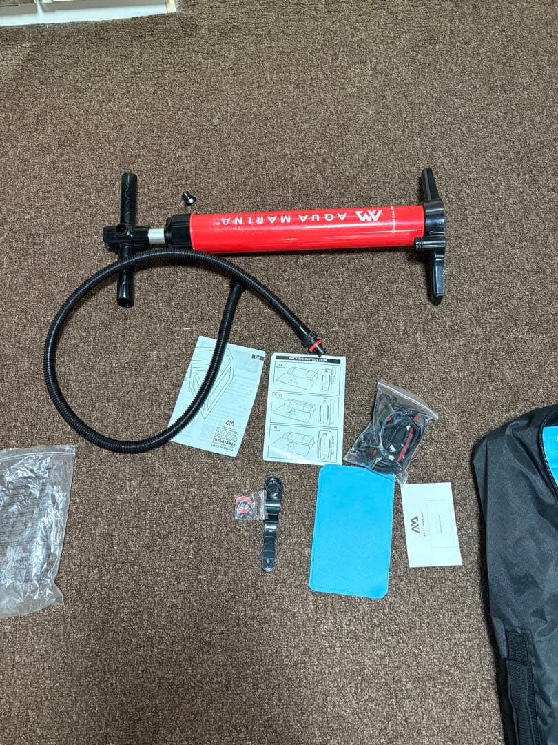 Aqua Marina アクアマリーナ Vapor sup