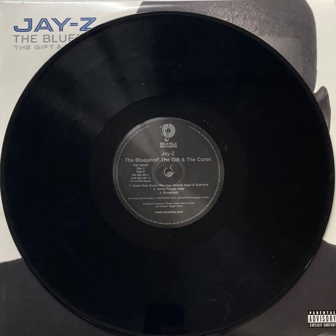 レア 名盤 JAY-Z 4枚組 全25曲 ヒット作 洋楽 HIPHOP
