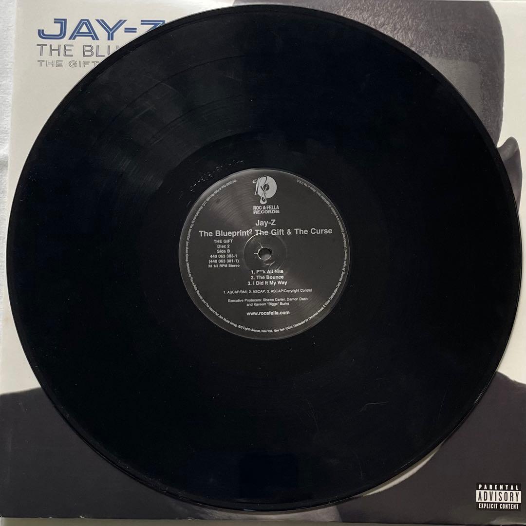 レア 名盤 JAY-Z 4枚組 全25曲 ヒット作 洋楽 HIPHOP