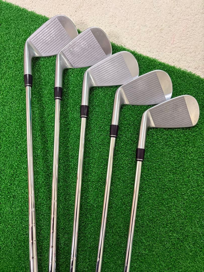 ヤマハRMX アイアンセット 5本