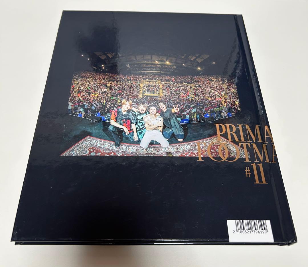 ONE OK ROCKプライマルフットマーク！説明欄必読！