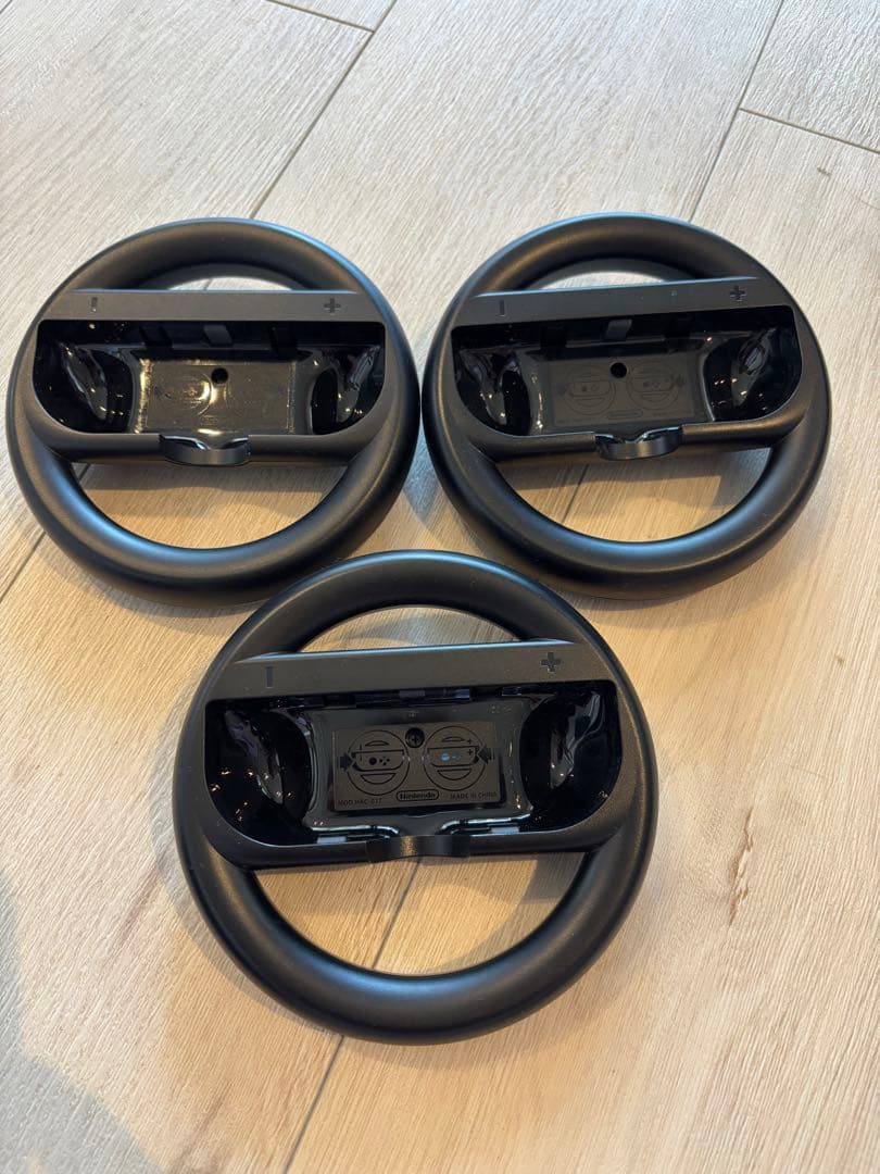 Nintendo Switch 有機EＬセット　純正コントローラー、カセット2本