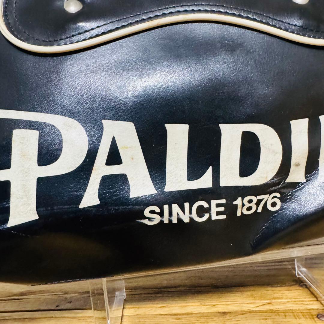 【昭和レトロ✨️】70年代SPALDING ヴィンテージ スポーツボストンバッグ