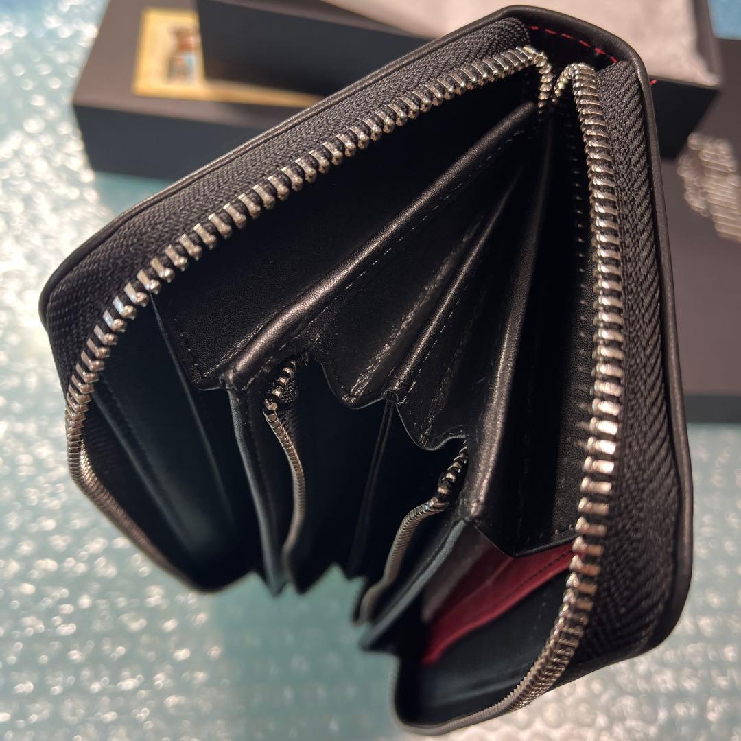 シティーハンター　天使の涙　ウォレット　長財布　サイフ　冴羽獠　イタリアンレザー