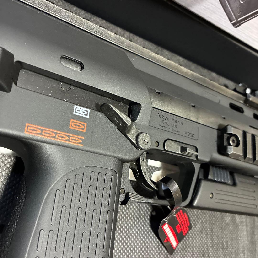 値引き不可　東京マルイ MP7A1ガスブローバック