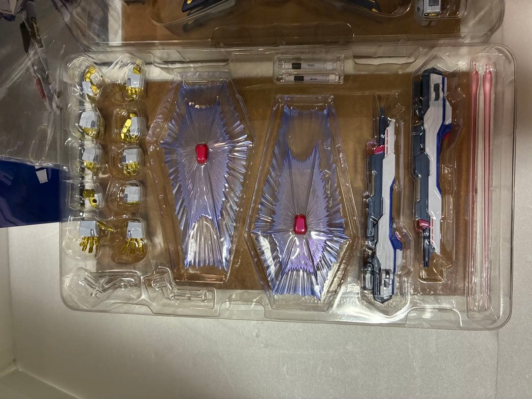 L BUILD ストライクフリーダムガンダム2024& 光の翼セット