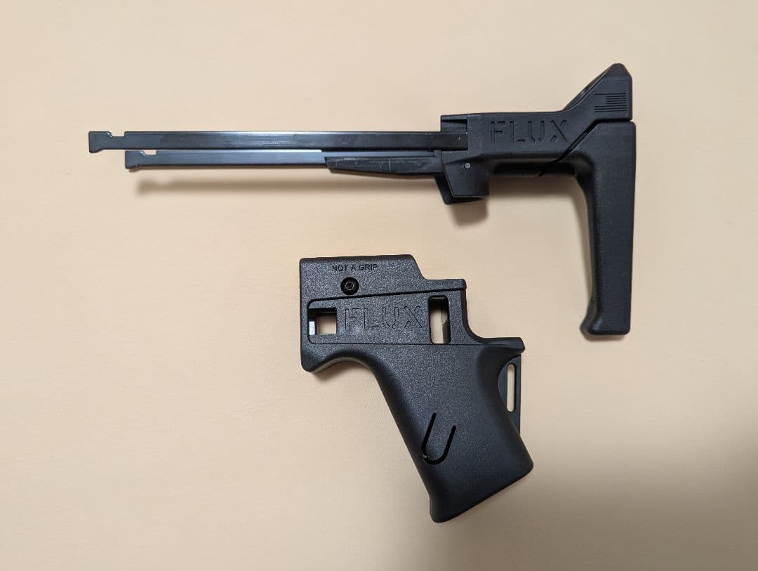 FLUX BRACEレプリカ　ストック