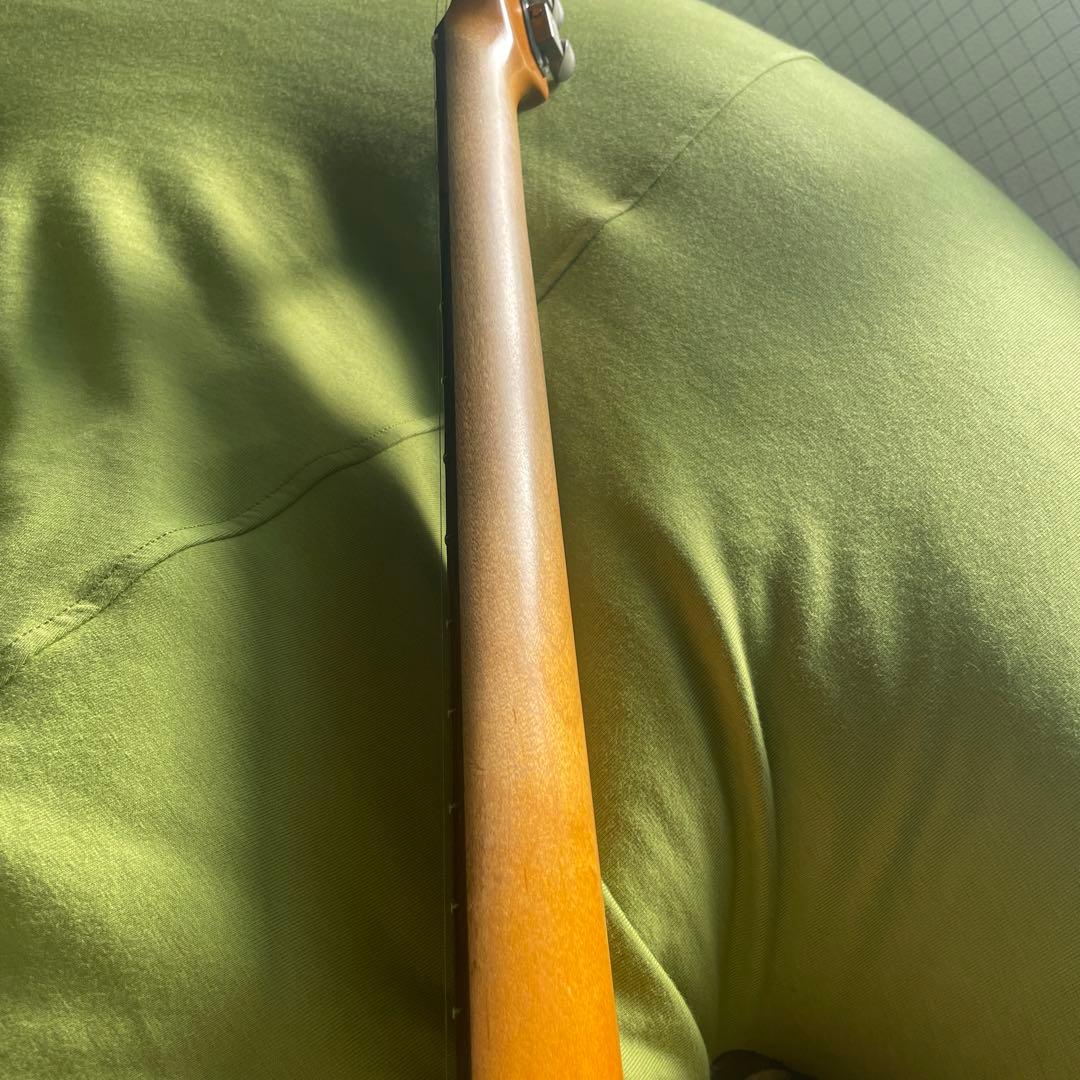 ギター Fender Mexico 60's Stratocaster MOD