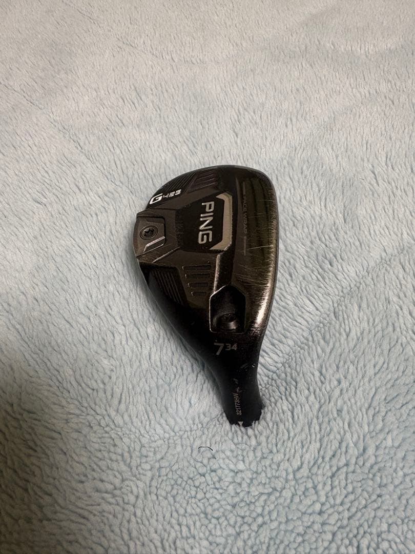ピン　PING G425 7U ヘッドのみ