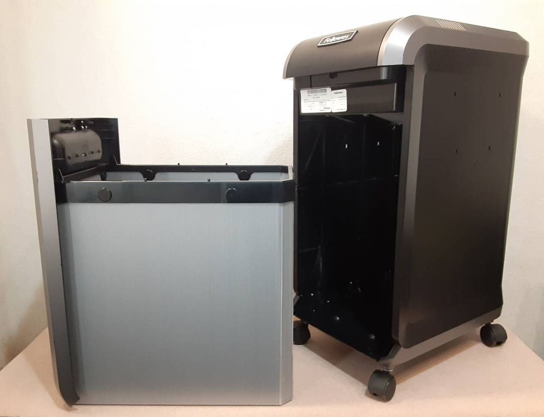 Fellowes フェローズ 業務用 シュレッダー マイクロカット99MCs-2