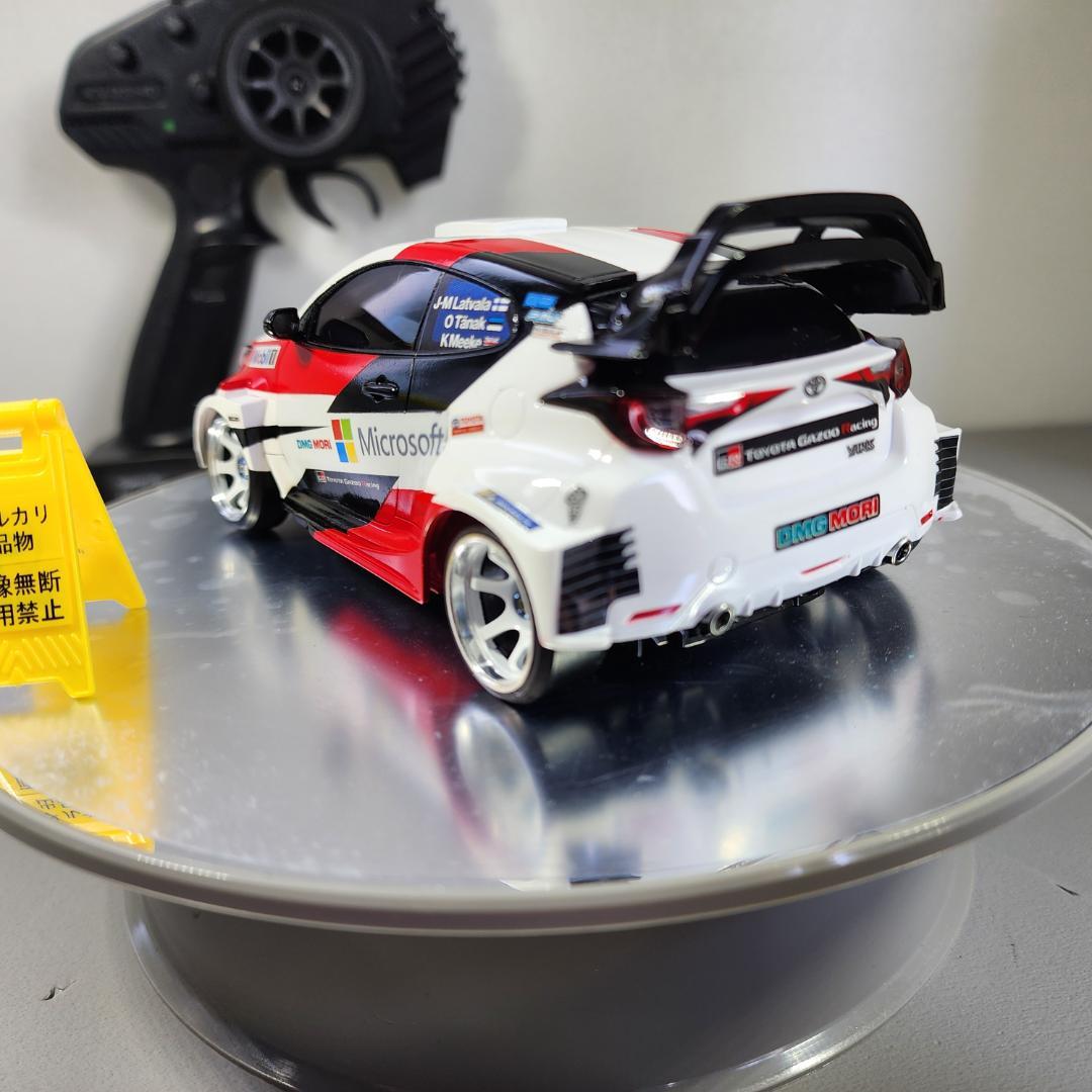 京商　ミニッツ　MRD コンバージョン ヤリスWRC