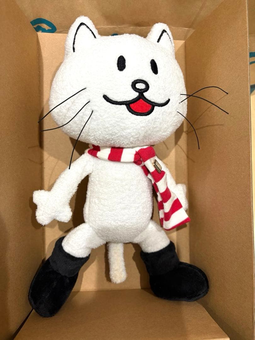 BUMP OF CHICKEN バンプ NICOLE ニコル ぬいぐるみ