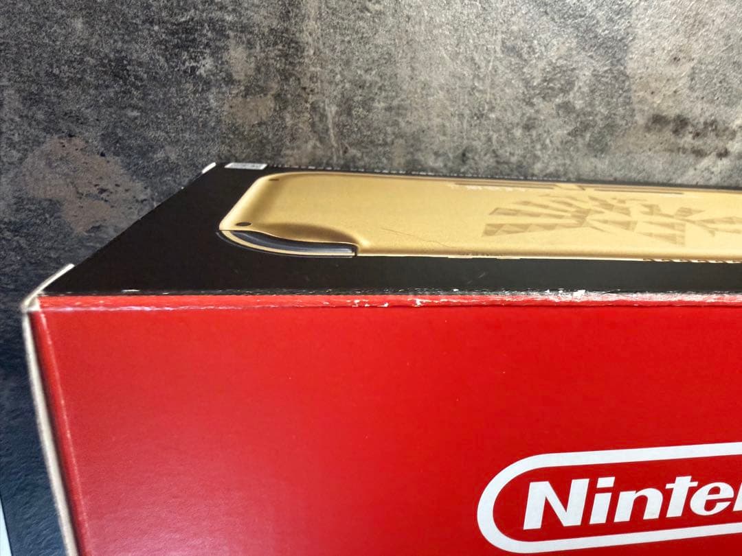 美品 Nintendo Switch lite ハイラルエディション