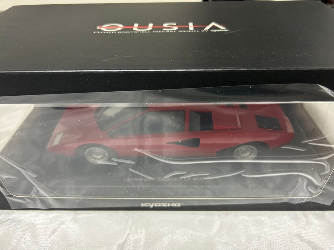 京商 OUSIA ランボルギーニ　カウンタック　LP400