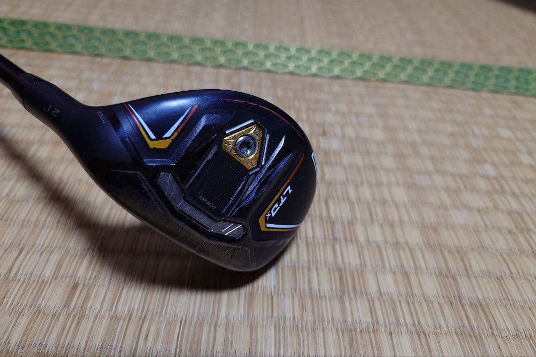 コブラ LTDx 4番UT tourAD Flex S