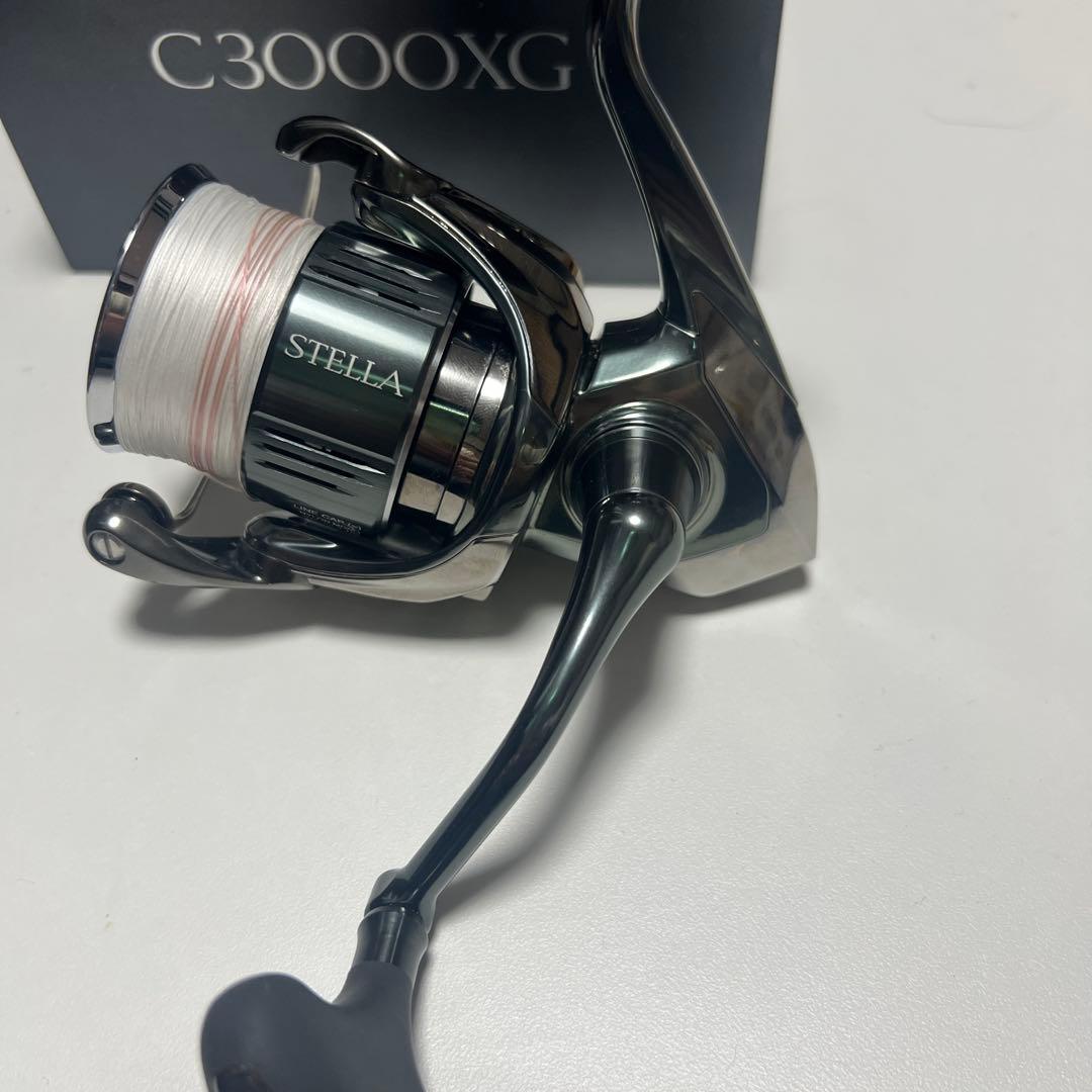 最終値下げ！SHIMANO 22ステラC3000XG