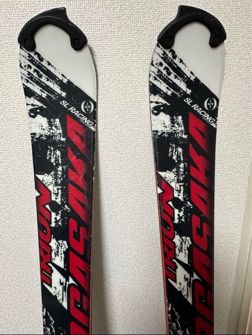 ☆オガサカスキー☆OGASAKA☆トライアン SL-165cm アルペンスキー