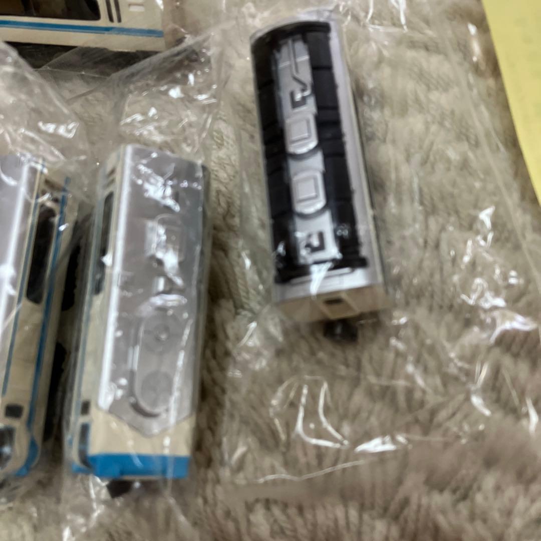 キハ181系　四国色　エクスプレス　4両　Bトレインショーティー