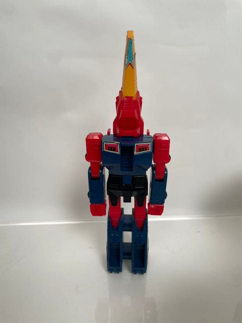 超高速戦闘基地 スカイベース バードベース スカイロボ タカラ DIACLONE