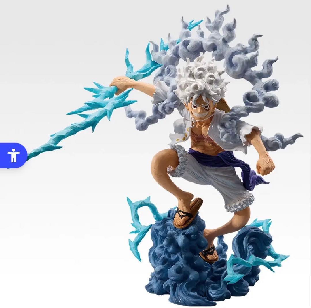 一番くじワンピース EX 悪魔を宿す者達 vol.3 A賞B賞C賞ラストワン賞