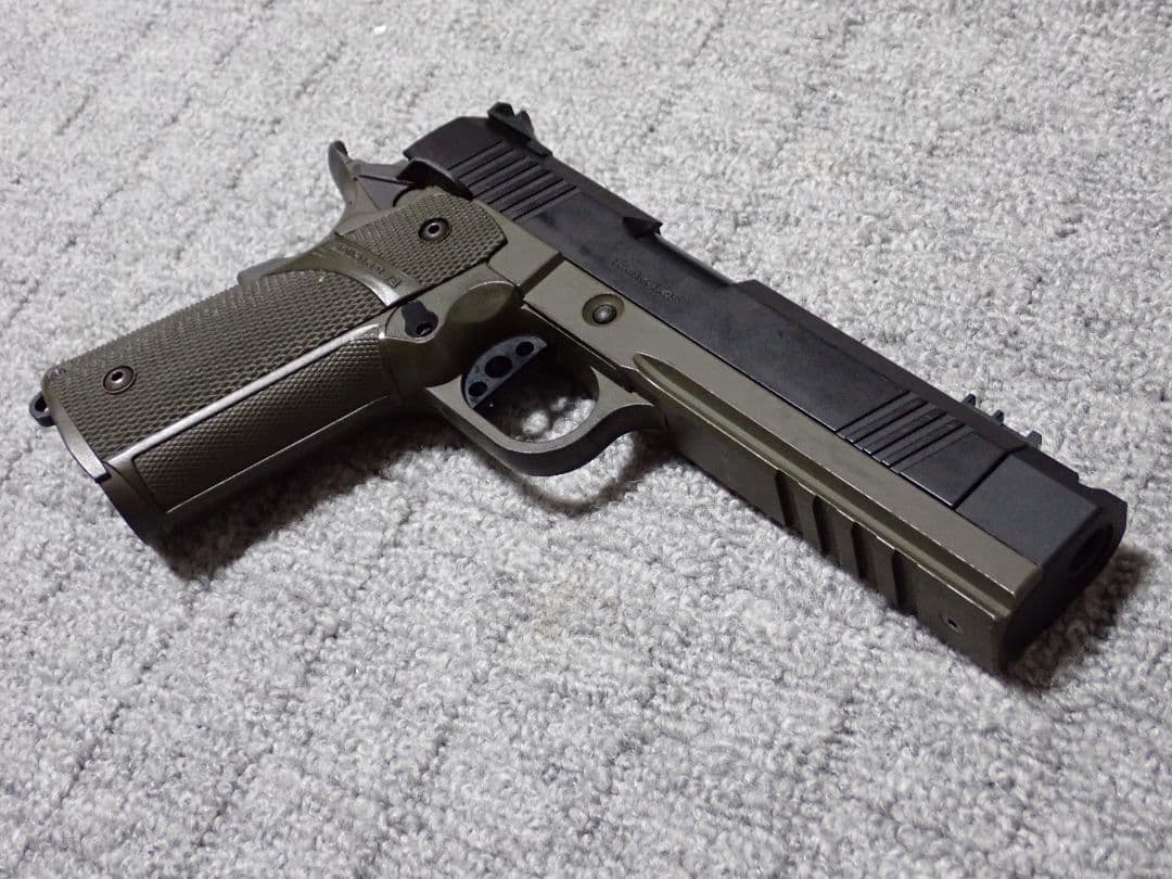 東京マルイ ハイキャパ アキュコンプ仕様 マガジン×3