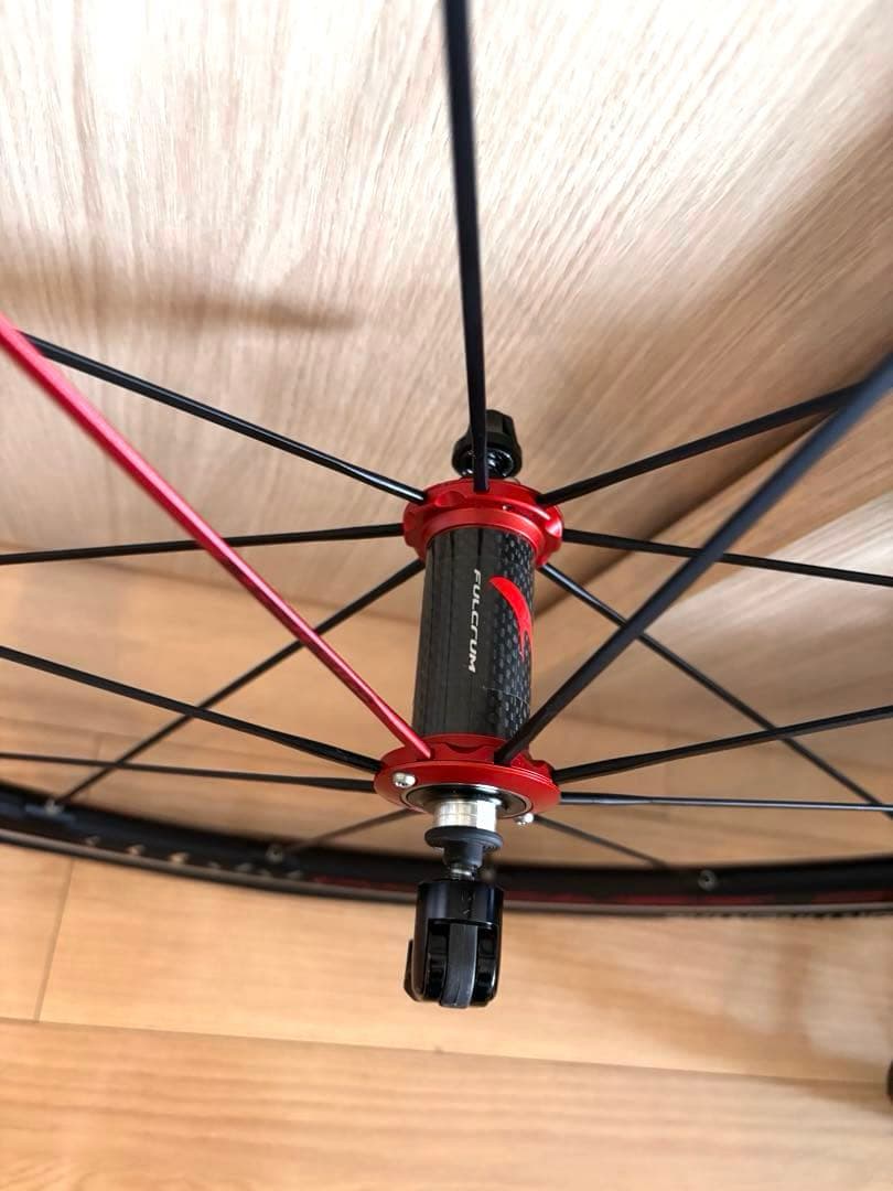 FULCRUM フルクラム レーシングゼロ コンペティツィオーネ CULT