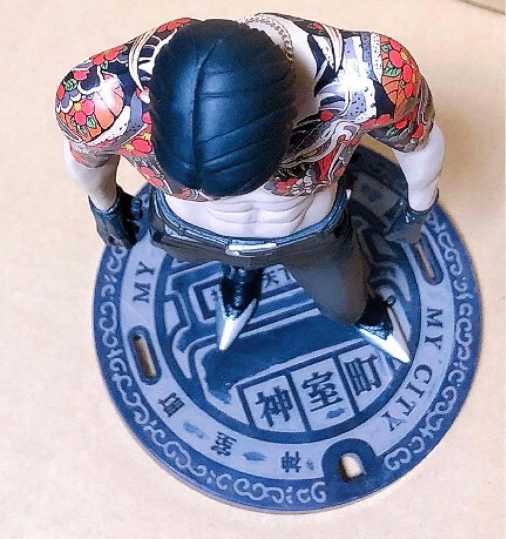 龍が如く　真島吾朗 フィギュア