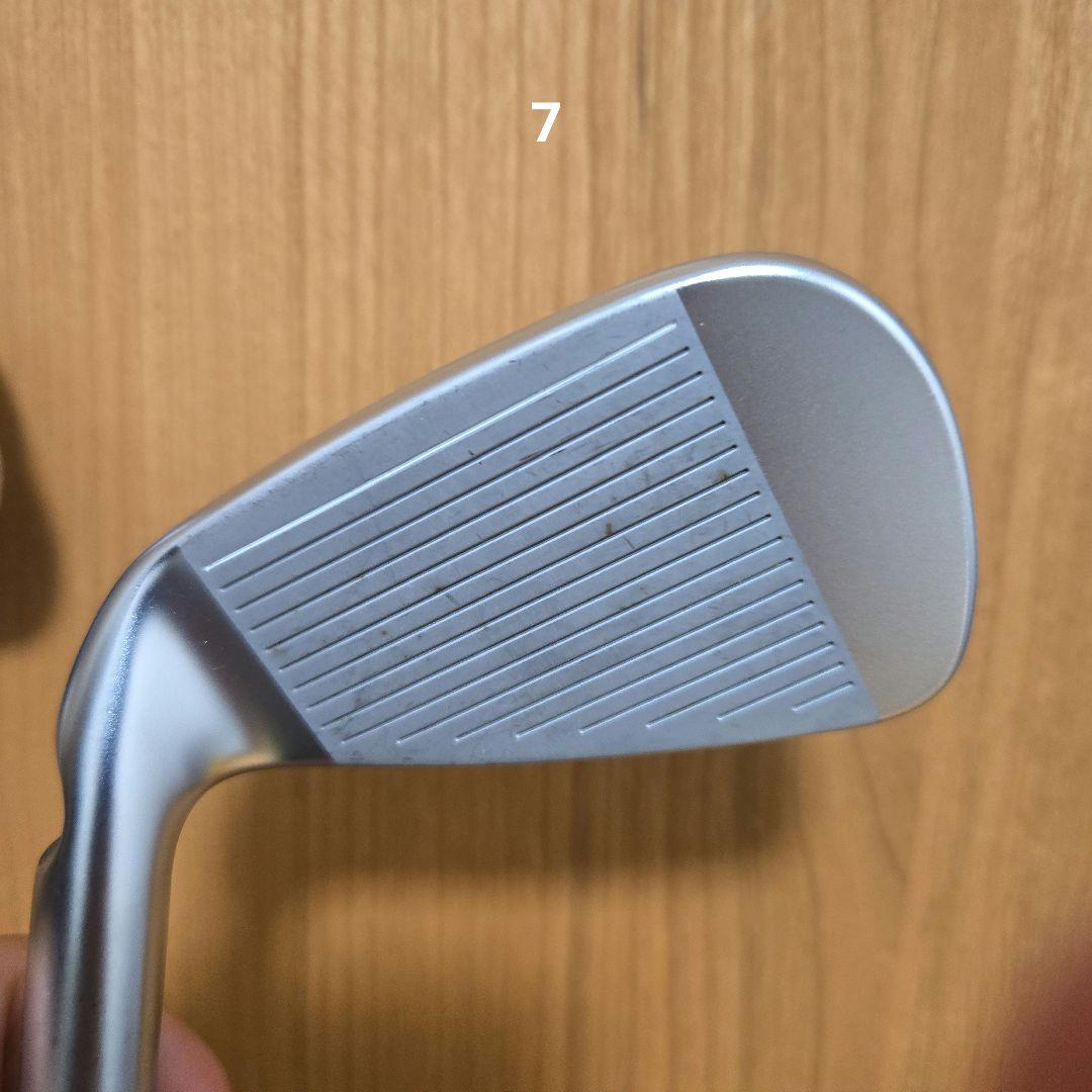 PING i530 アイアンセット 5-U ピン 7本