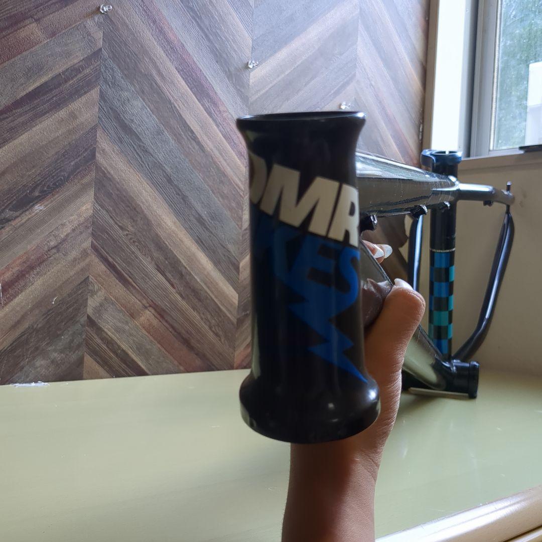 DMR Bikes 898 26フレーム ブラック/ブルー