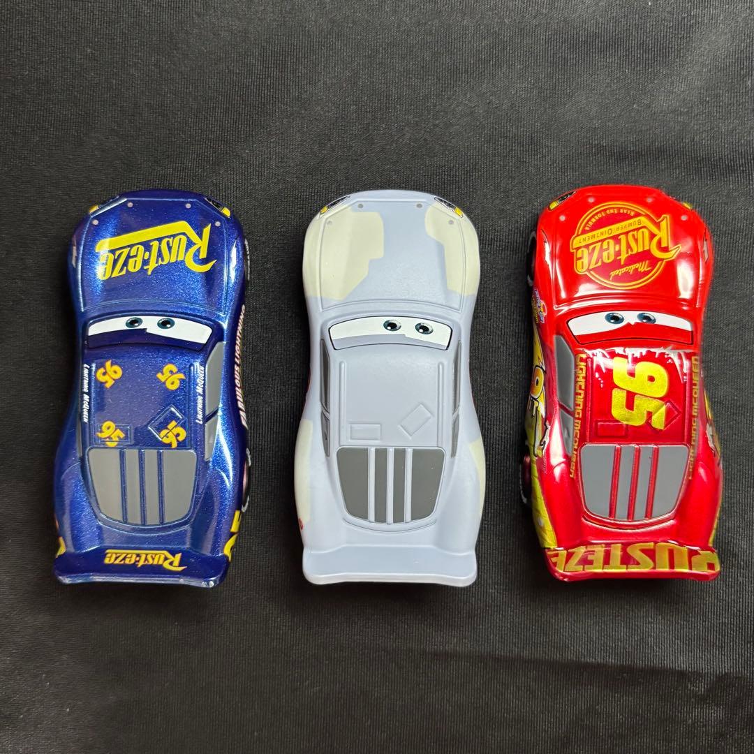 カーズトミカ　ライトニングマックィーンデイ　コレクション2019