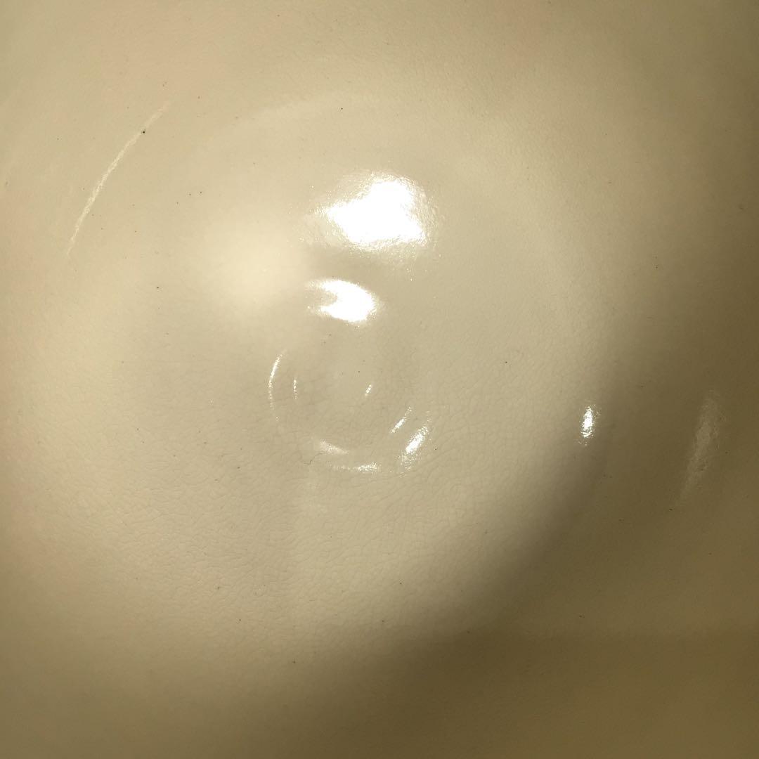 Ｎ８０５　茶碗　『御室窯造』『大徳寺　福本積應　箱書』『利休没四百年記念』　共箱