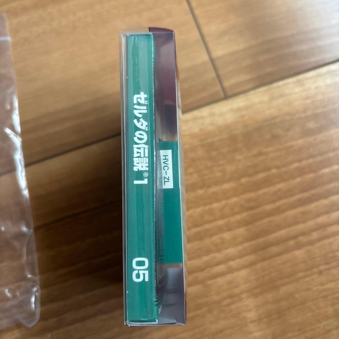 新品未開封　ファミコンミニ ゼルダの伝説1 ゲームボーイアドバンス　ソフト