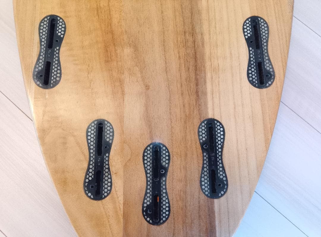 サーフィン・ボディボード Firewire GREEDY BEAVER 5'10\" Timbertek