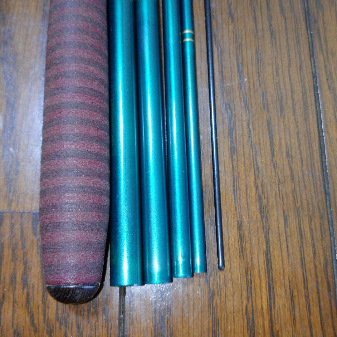 セイコー 征興 幻翠 19尺 パールグリーン ジャック扱い