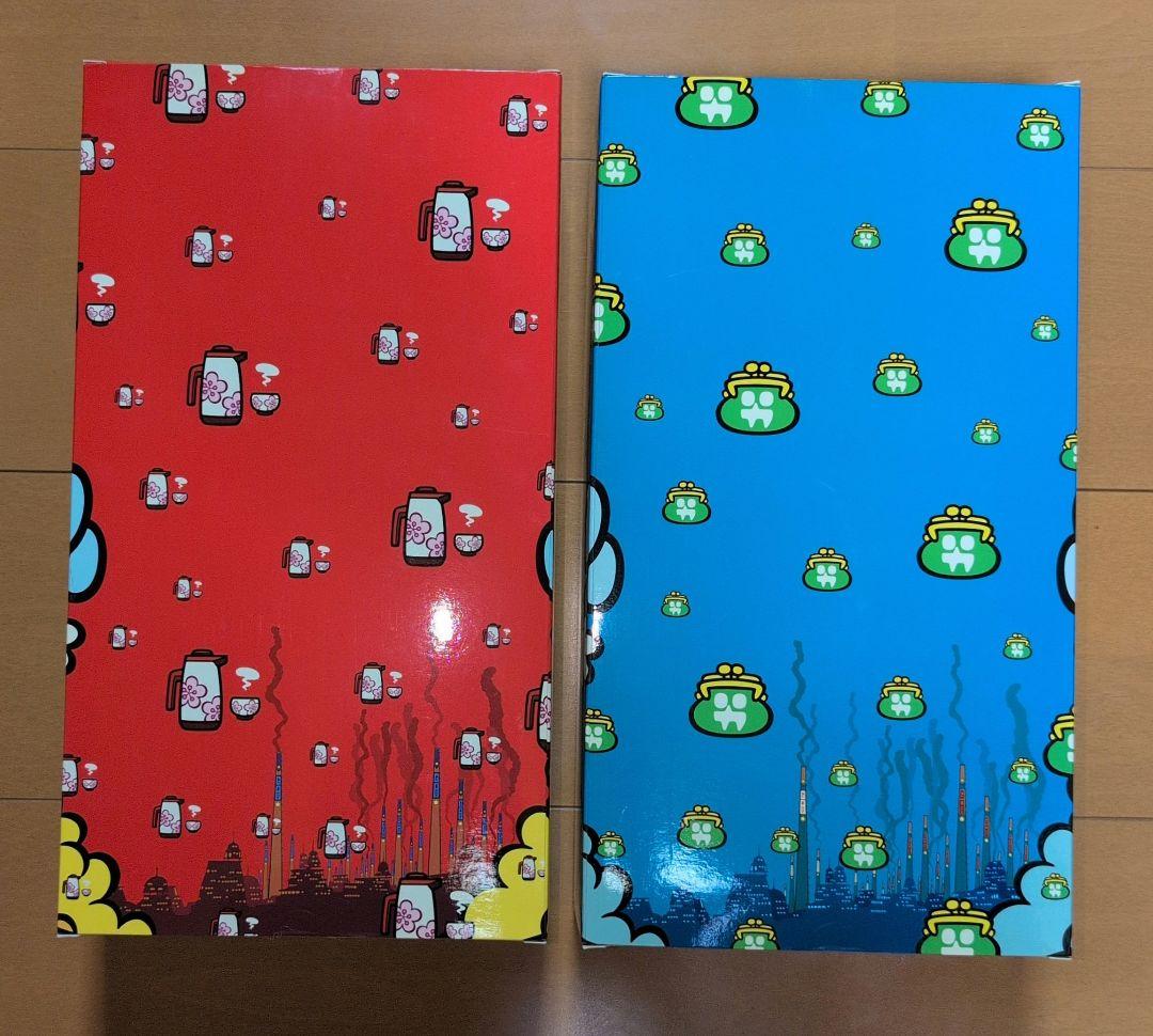 1/6アクションフィギュア ダウンタウン 松本&浜田 ２体セット