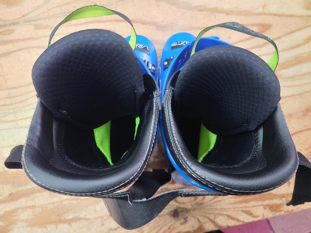 スキー 27-27.5 LANGE RS 130 WIDE FIS 43MM