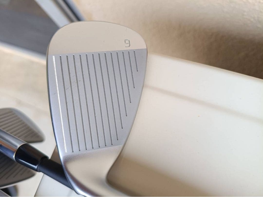 PING G730 アイアン　5本セット　TRAVIL 85 S