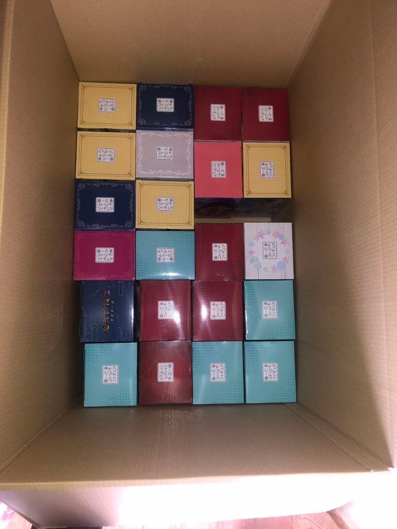 ぬーすと　フィギュア　リコリコ　ハイキュー　ライザ　そに子　アルベド　66個