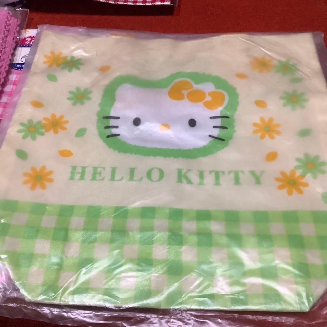 新品　春のハローキティ グッズ15点セット