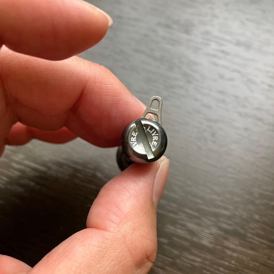 美品　ダイワ用　リブレ　ウイング98 スクイッドマニア　バランサー　キーパー付