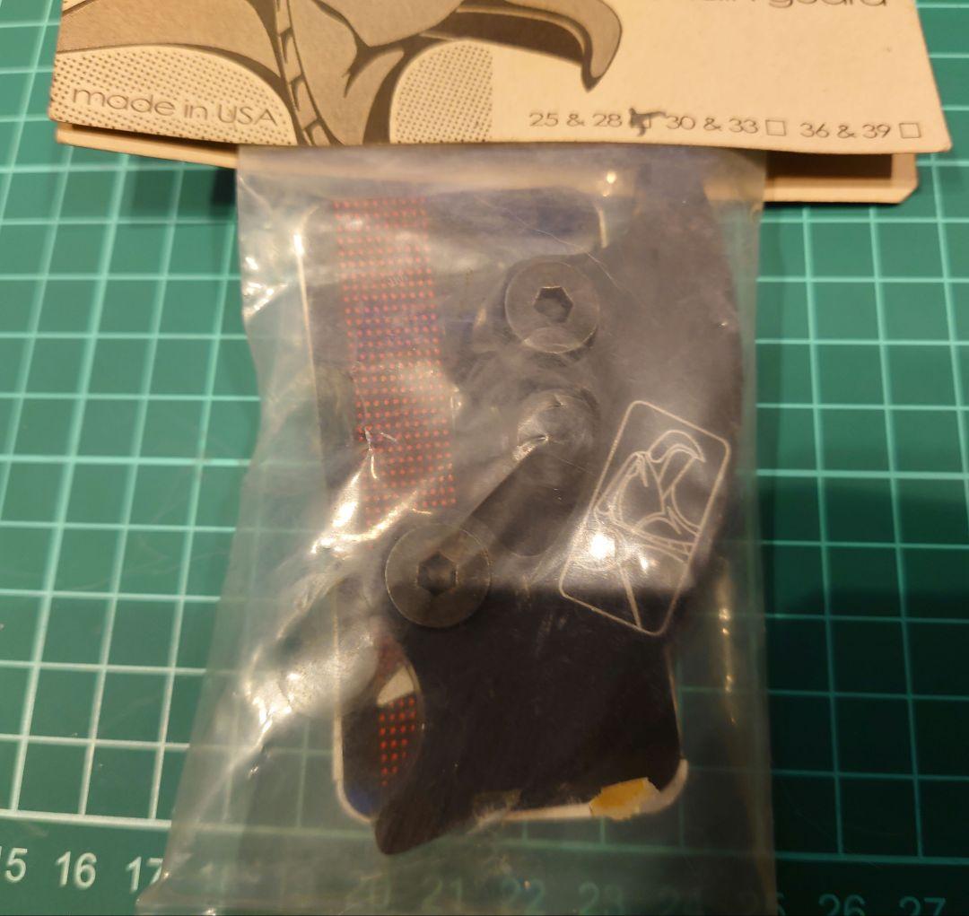 Animal　BMX　スプロケットガード　Vintage　希少品