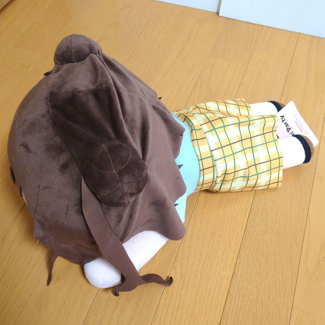 バンドリ メガジャンボ 寝そべりぬいぐるみ ３個セット