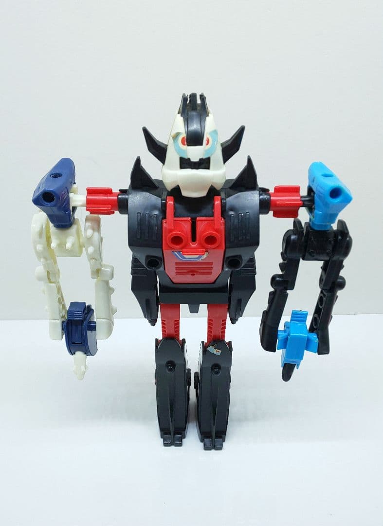 ♦️北米版●ジャイアントアクロイヤー◎ミクロマン✨タカラ◎