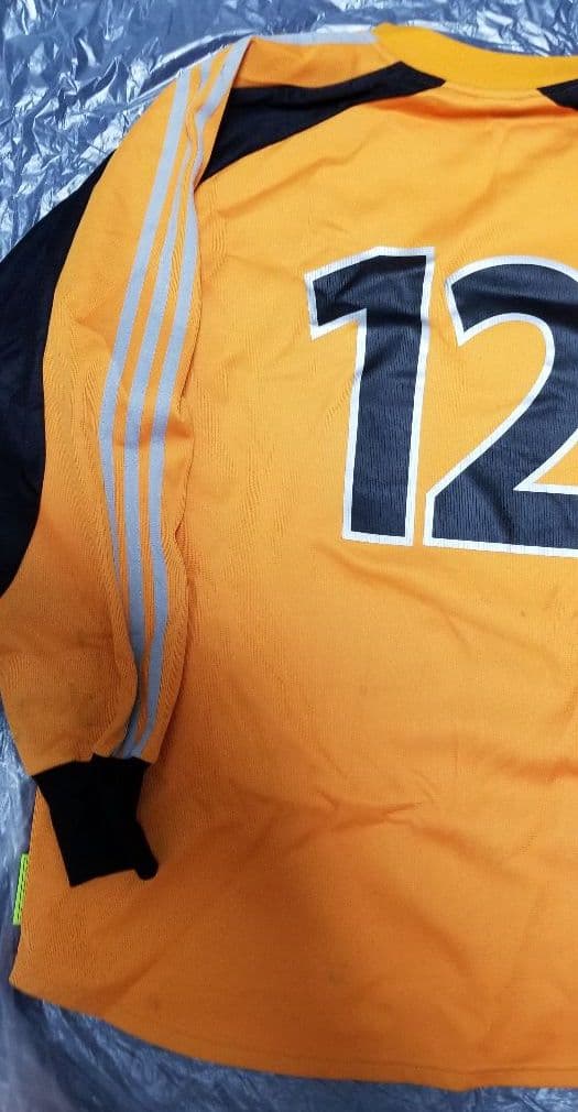 レーマン　イェンス・レーマン　イェンスレーマン　直筆サイン　サイン　ユニフォーム