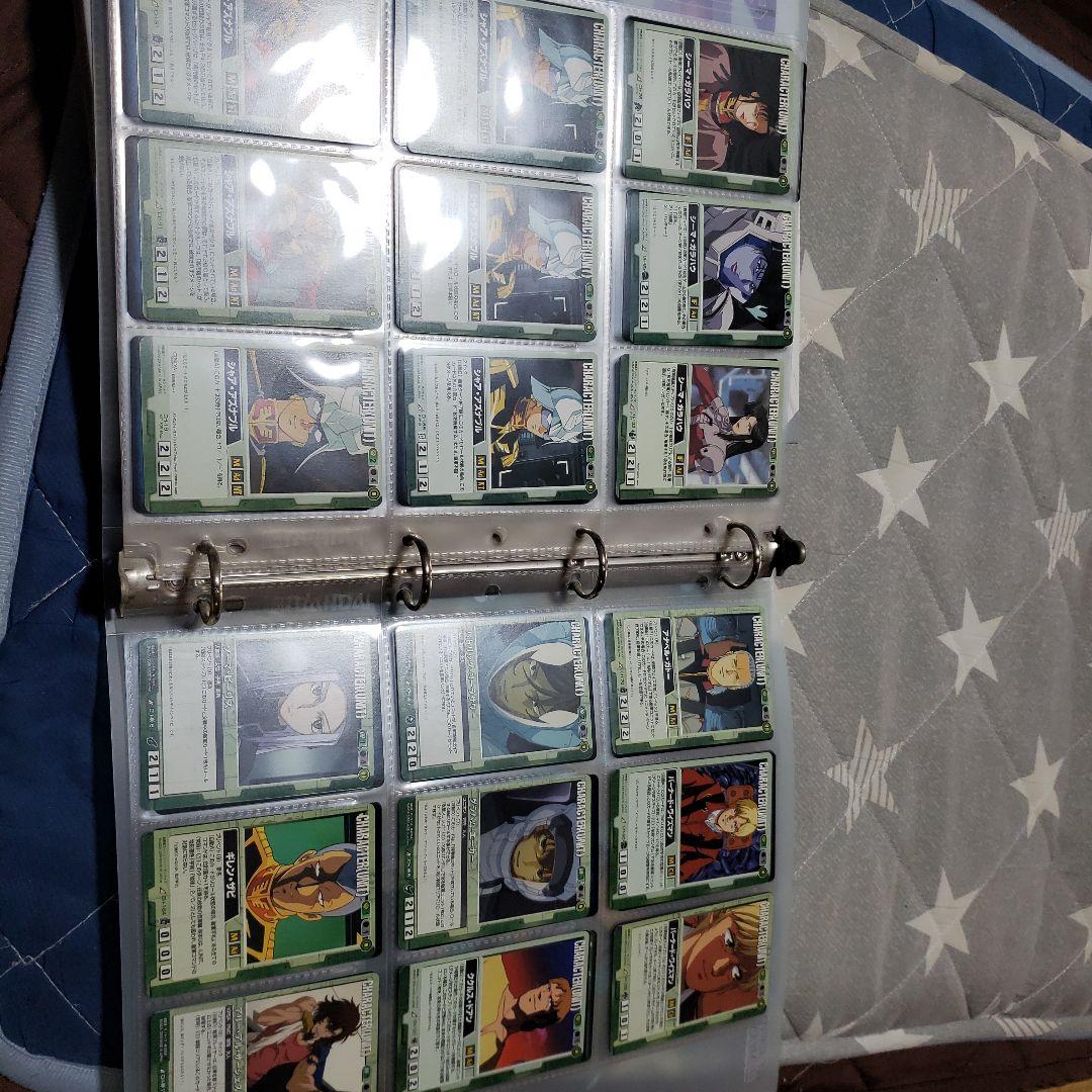 ガンダムウォー　緑セット