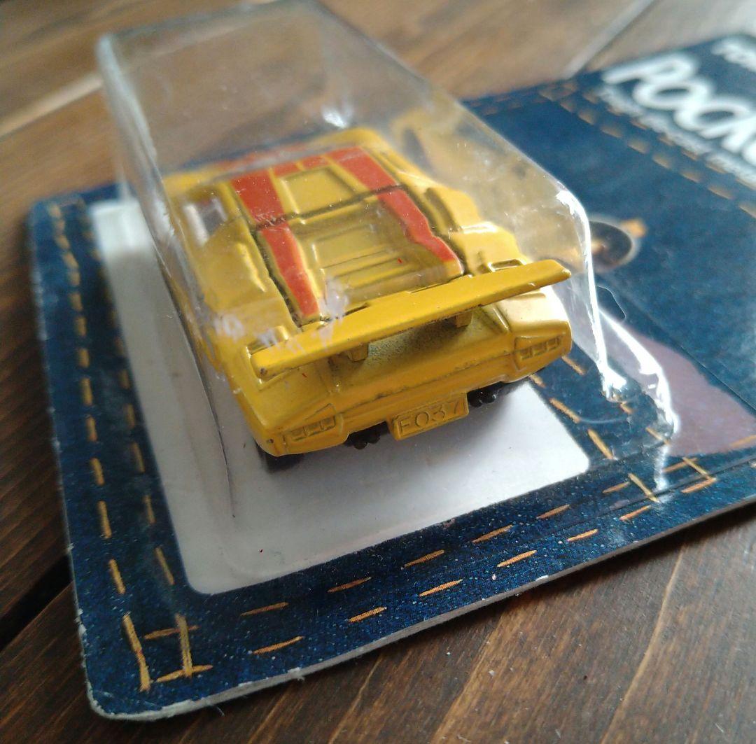 【未開封品】輸出用トミカ 青箱 ランボルギーニ カウンタック LP500S