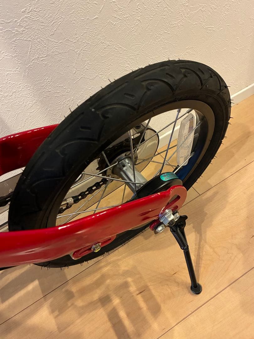 へんしんバイク　14インチ