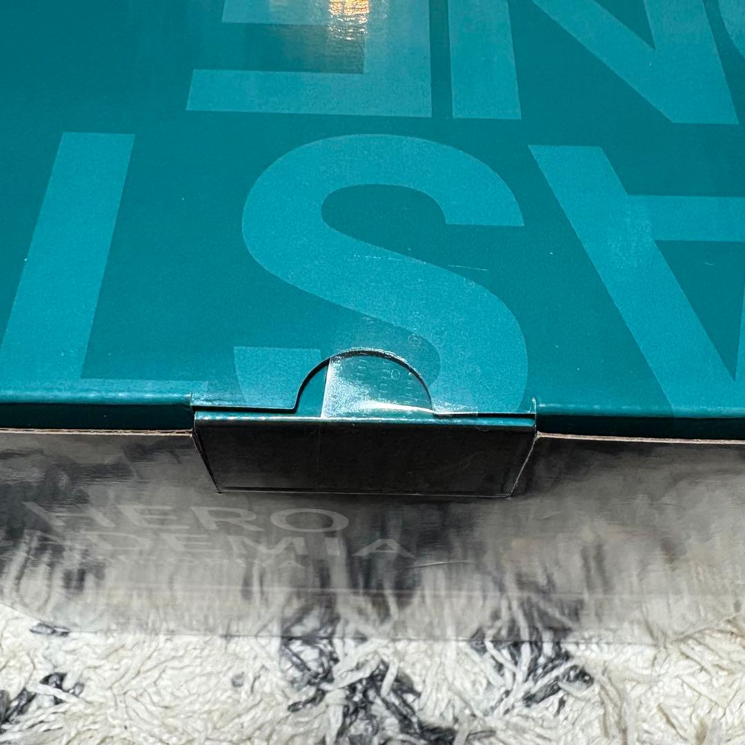 一番くじ 僕のヒーローアカデミア 更に向こうへ ラストワン賞緑谷出久オーバーレイ