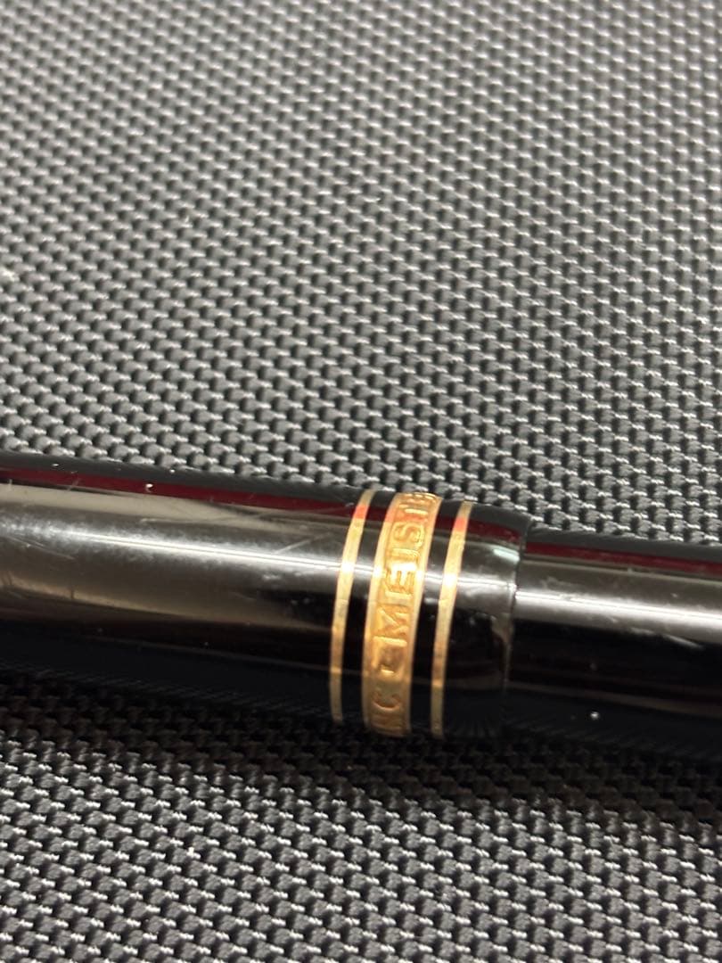 Montblanc ローラーボールペン　マイスター